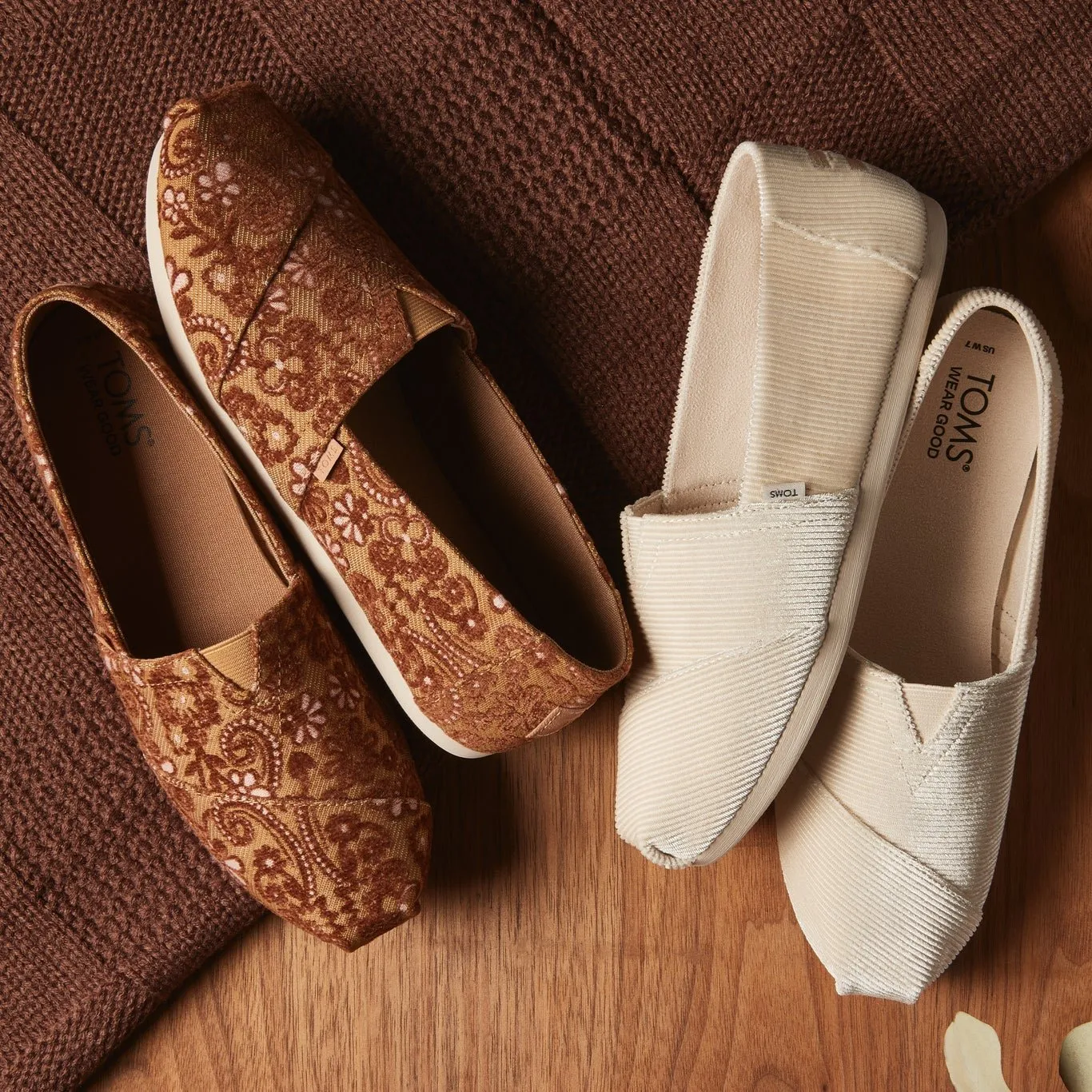 Fast Guard Creative Professional Alpargata Natural Corduroy