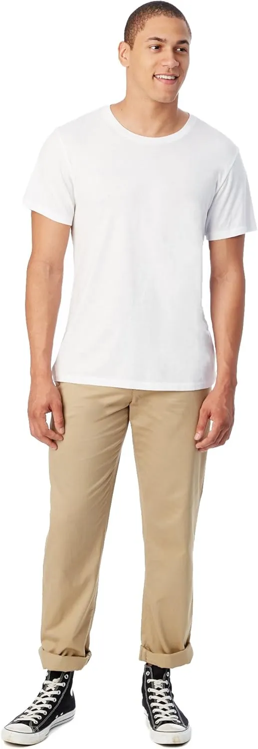 Alternative Men's T Shirt, Organic Cotton Crewneck Shirt