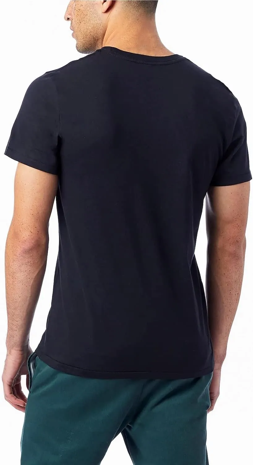 Alternative Men's T Shirt, Organic Cotton Crewneck Shirt