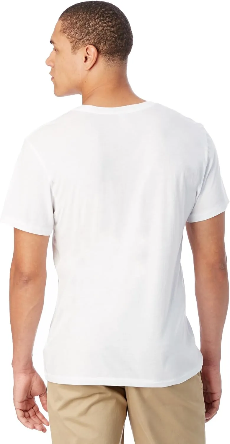 Alternative Men's T Shirt, Organic Cotton Crewneck Shirt