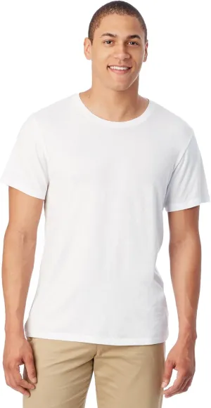 Alternative Men's T Shirt, Organic Cotton Crewneck Shirt