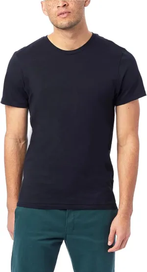 Alternative Men's T Shirt, Organic Cotton Crewneck Shirt