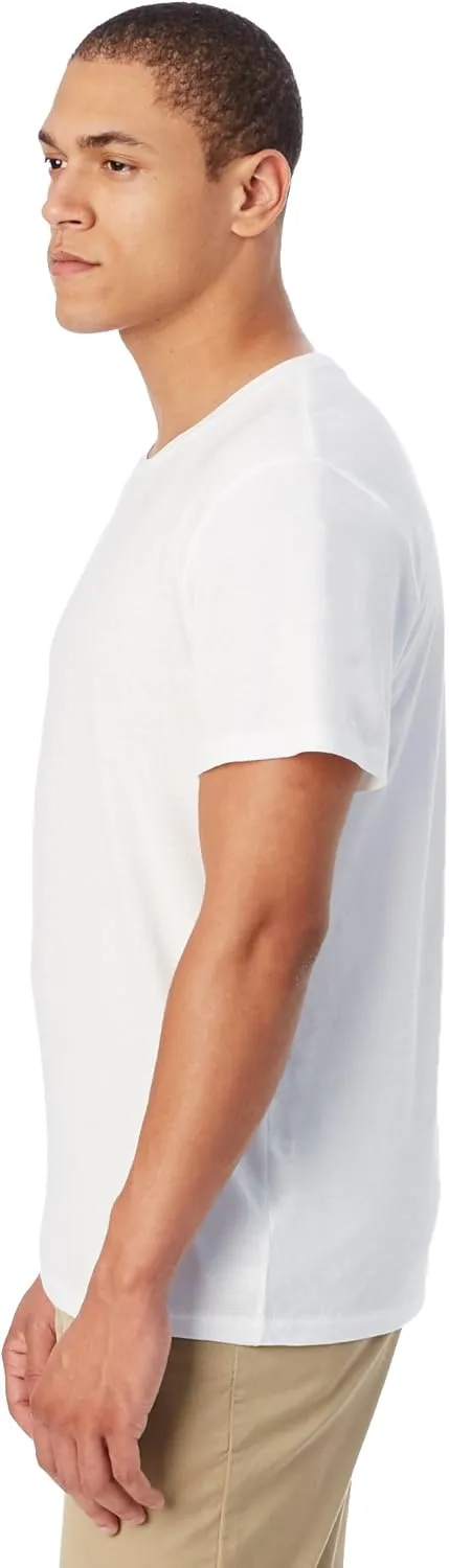 Alternative Men's T Shirt, Organic Cotton Crewneck Shirt