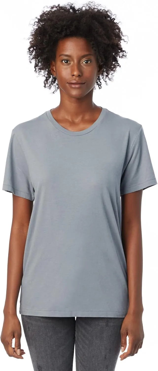 Alternative Men's T Shirt, Organic Cotton Crewneck Shirt