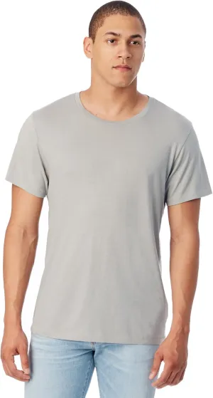 Alternative Men's T Shirt, Organic Cotton Crewneck Shirt