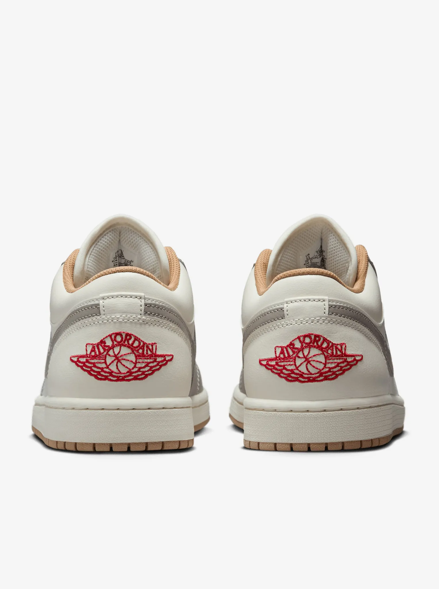 Air Jordan 1 Low Mid Foot Lockdown