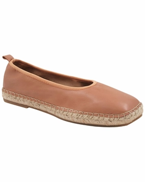 Stylish Daily Step Andre Assous Geneva Leather Espadrille
