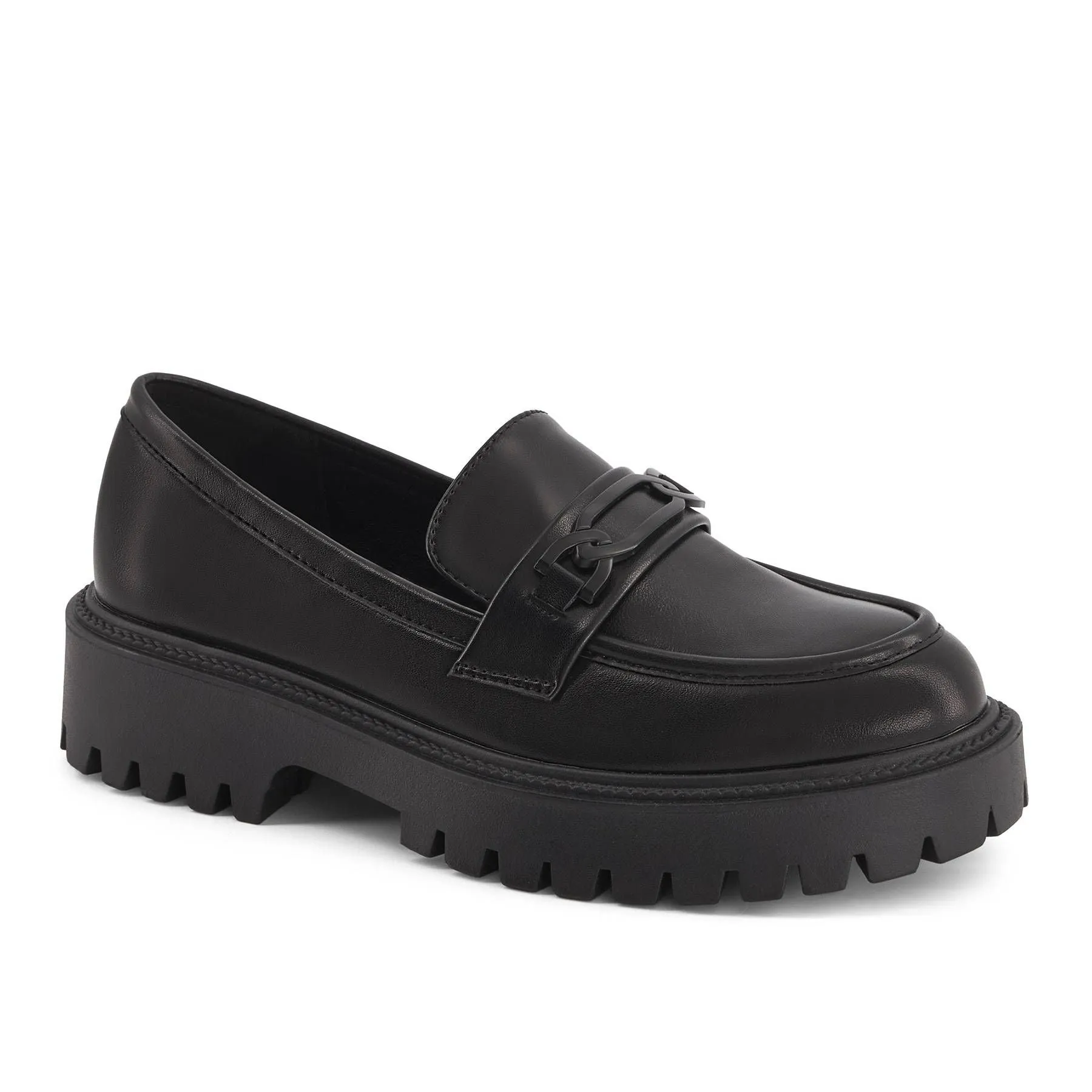 Andrea Fashion Penny Loafers Light Step