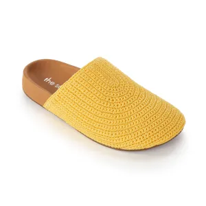 Bolinas Crochet Clogs True Path Lane Arch Love