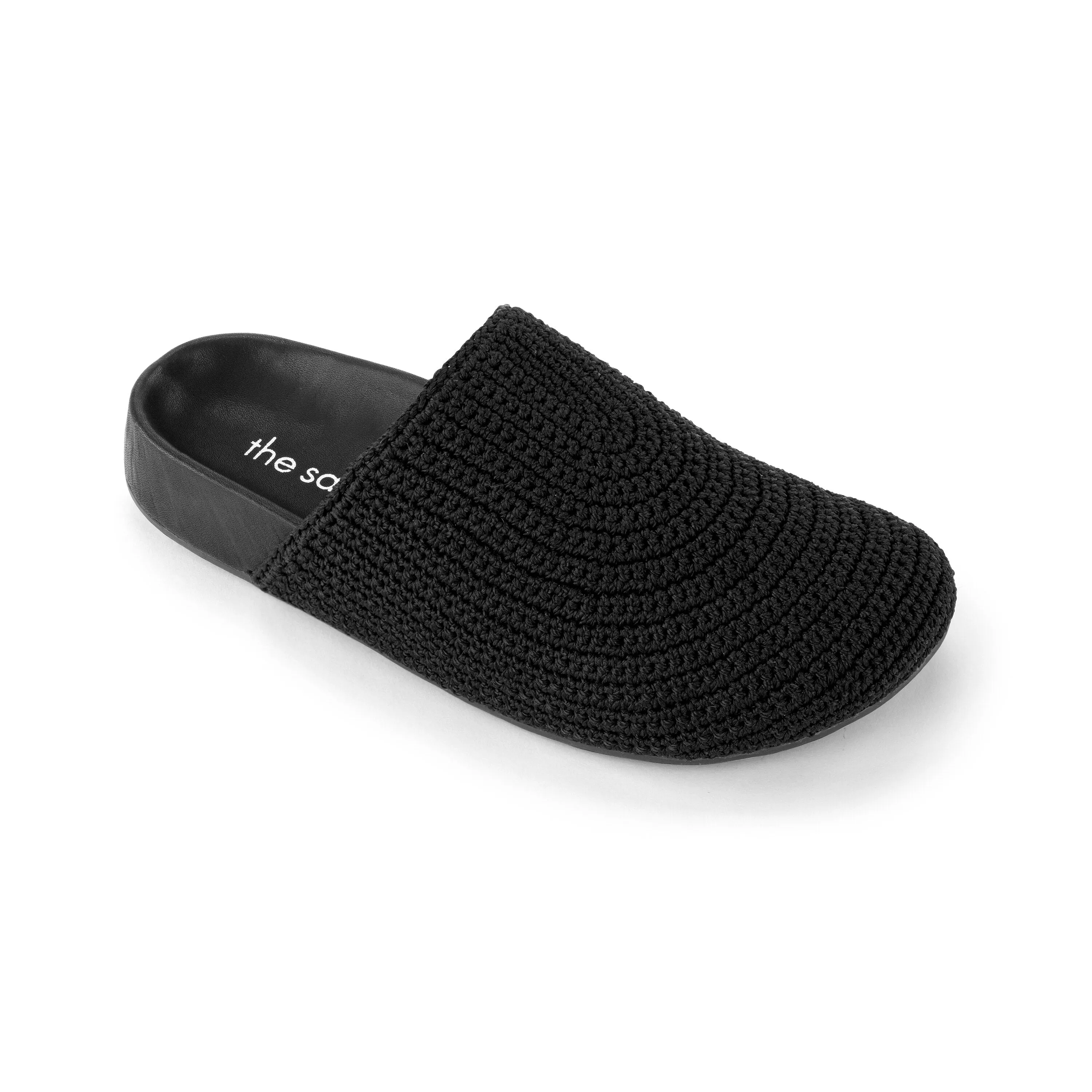 Bolinas Crochet Clogs Cool Movement Timeless Comfort
