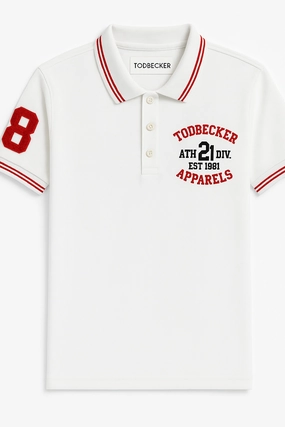 Todbecker Apparels Men Polo Comfy and Soft