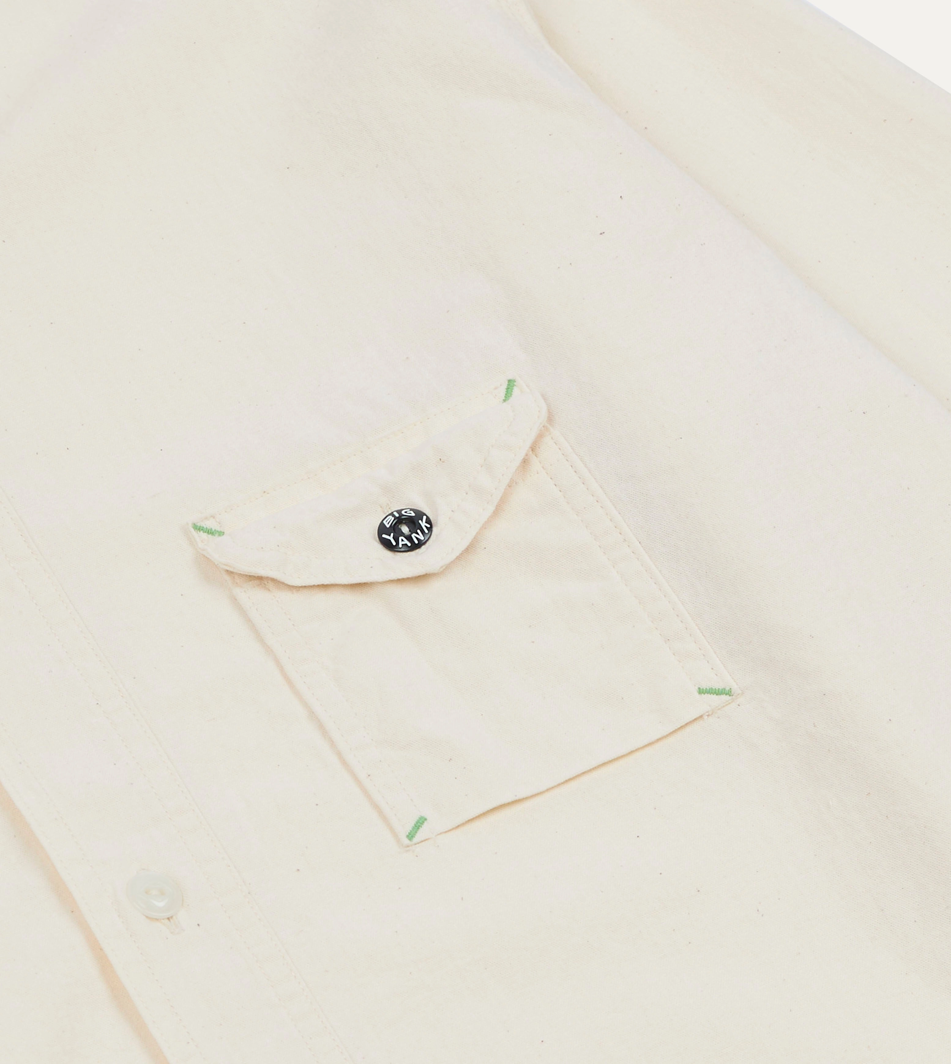 Festival Outfit Big Yank '1935' Ecru Chambray Shirt