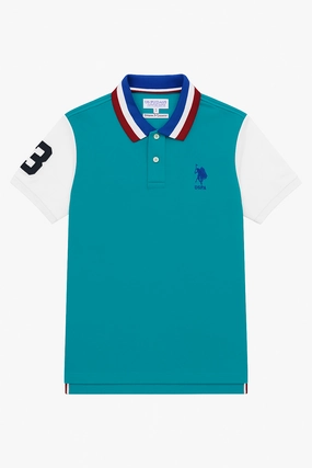 USPA ASSN MEN POLO Airflow Ventilation Design