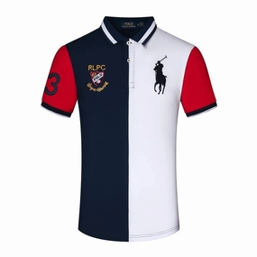 Daily Trend Airflow Mesh Panels Polo Ralph Lauren Big Pony Badge