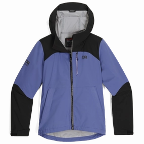 Envision Women's Freewheel MTB Stretch Rain Jacket