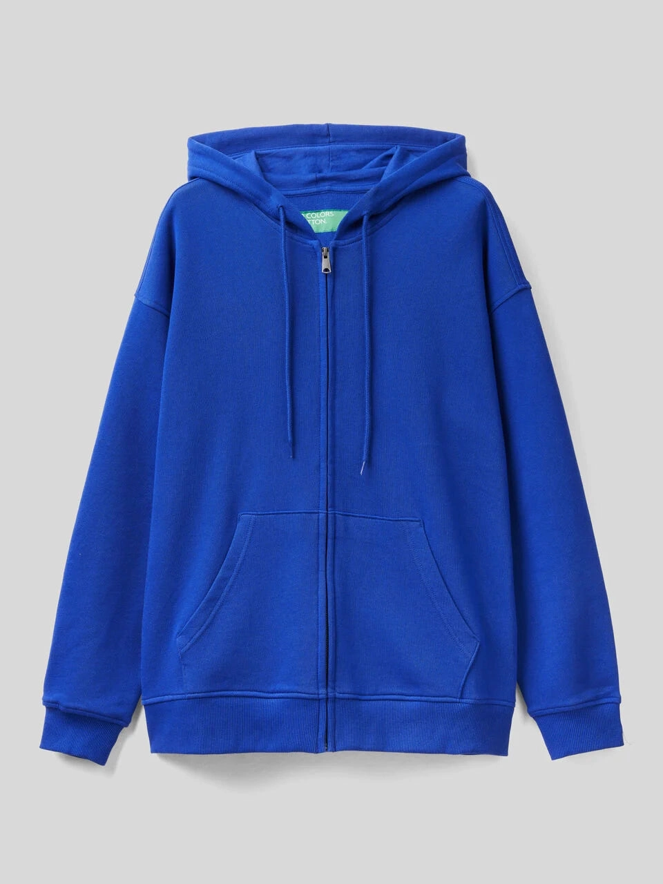 Fashion-Ready NEXT  ZIP-UP HOODIE IN COTTON