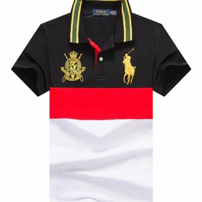 Polo Ralph Lauren Men Big Pony Polo Stylish Details