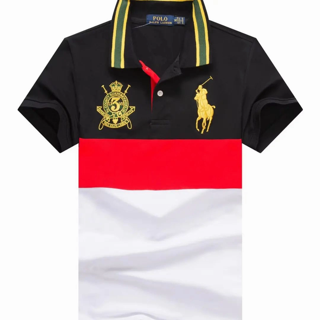 Polo Ralph Lauren Men Big Pony Polo Stylish Details