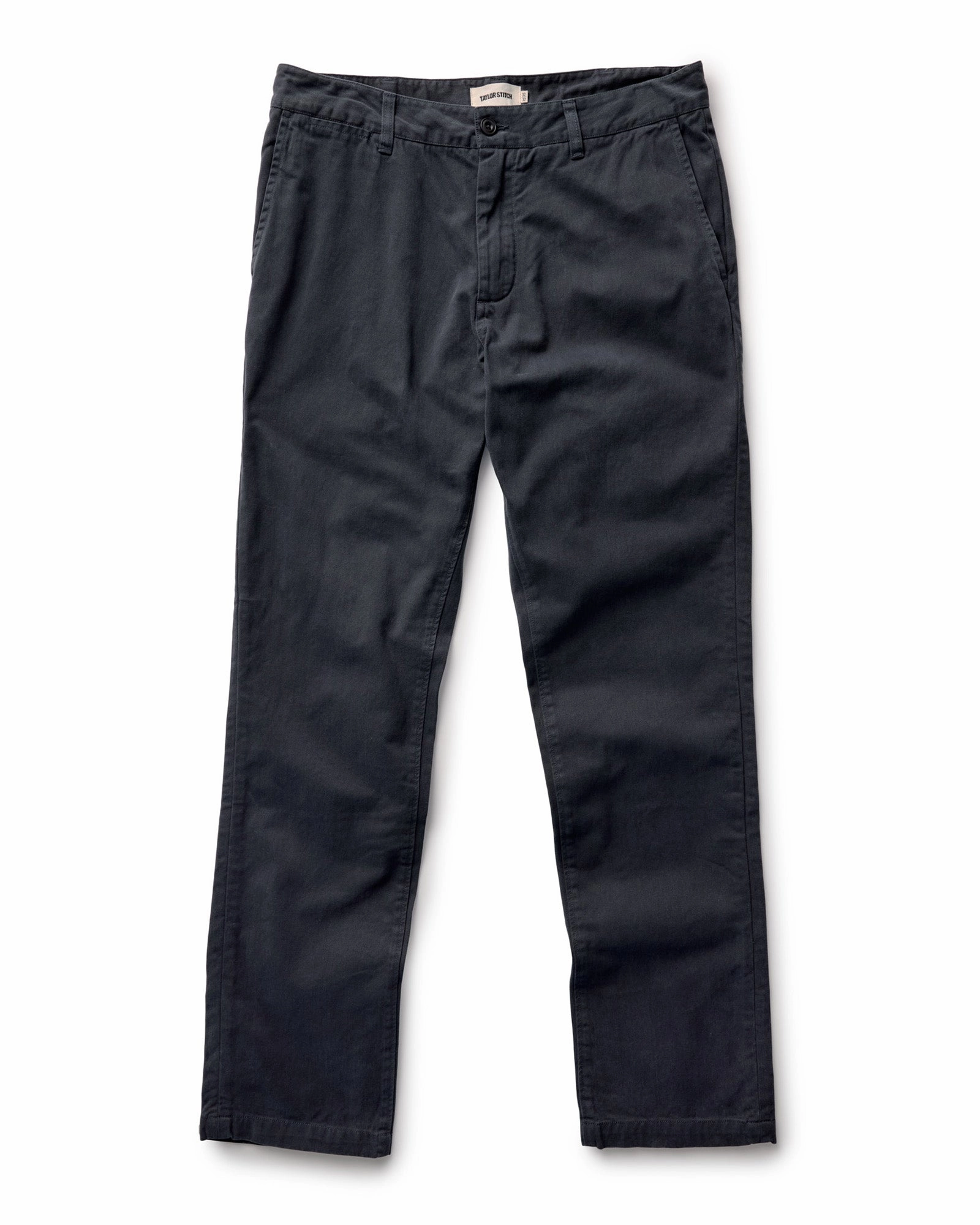 The Democratic Foundation Pant in Organic Navy Durable Seam Construction