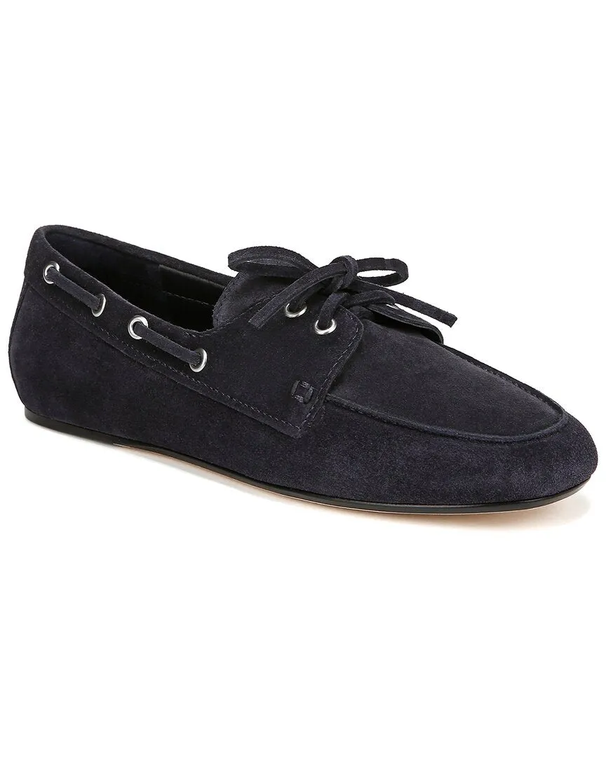 Arch Hug Coffee Spot Vince Marin Leather Boat Shoe