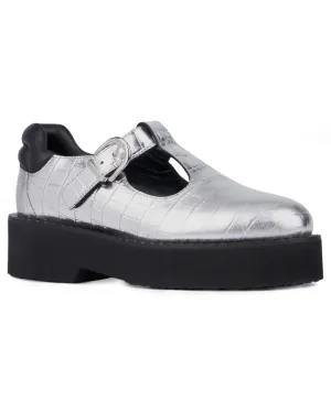 River Side Aquatalia Malvina Weatherproof Leather Loafer