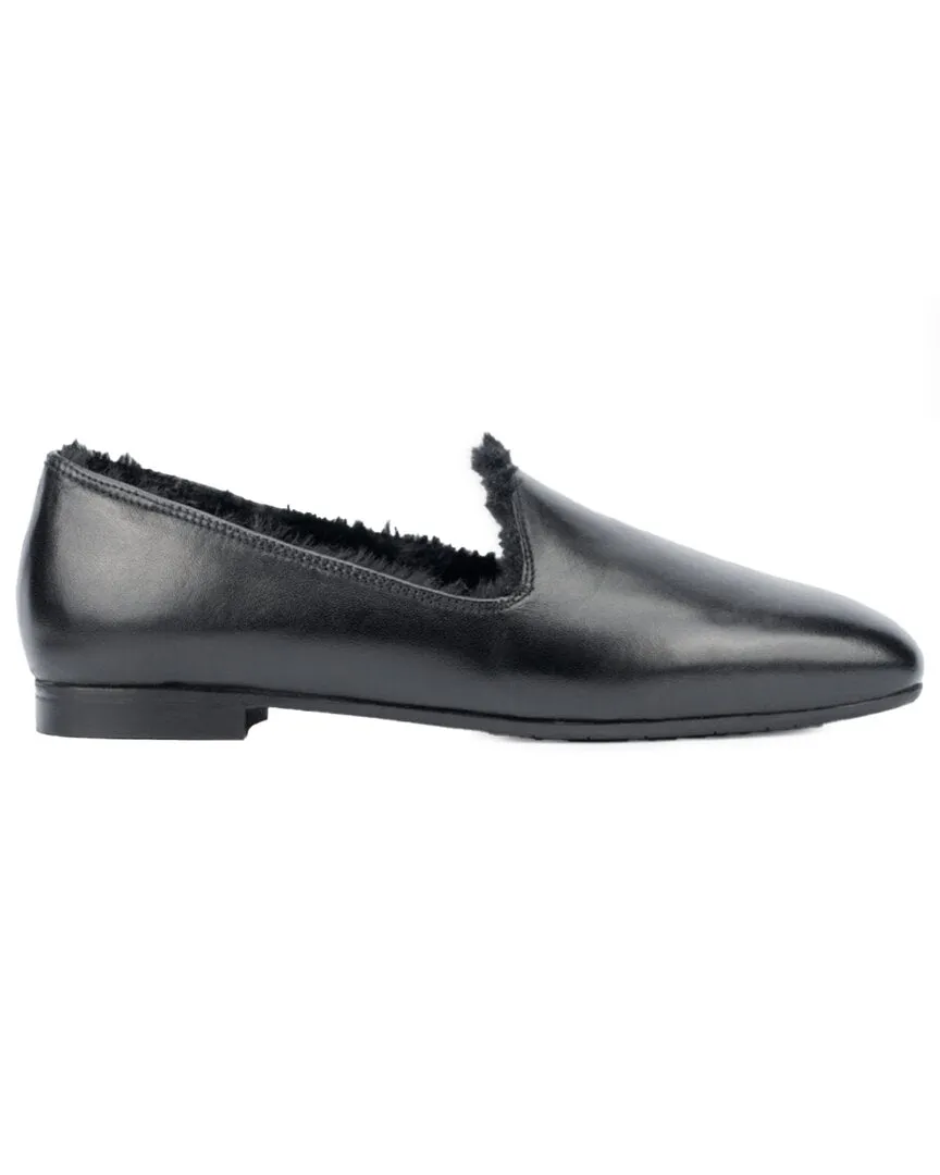 Long Path Aquatalia Romie Weatherproof Leather Loafer