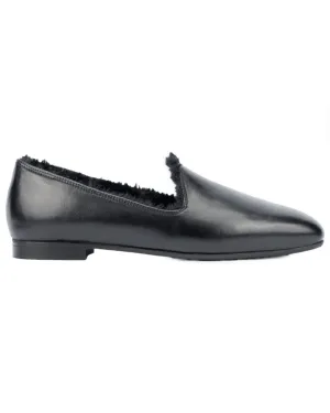 Breathable Loafers Aquatalia Romie Weatherproof Leather Loafer