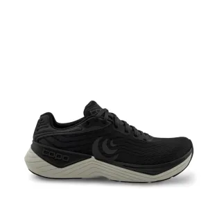 Torsional Balance Technology arch - support - system - stability shoes Topo Men's Ultrafly 5 Running Shoes Black/Charcoal AW24