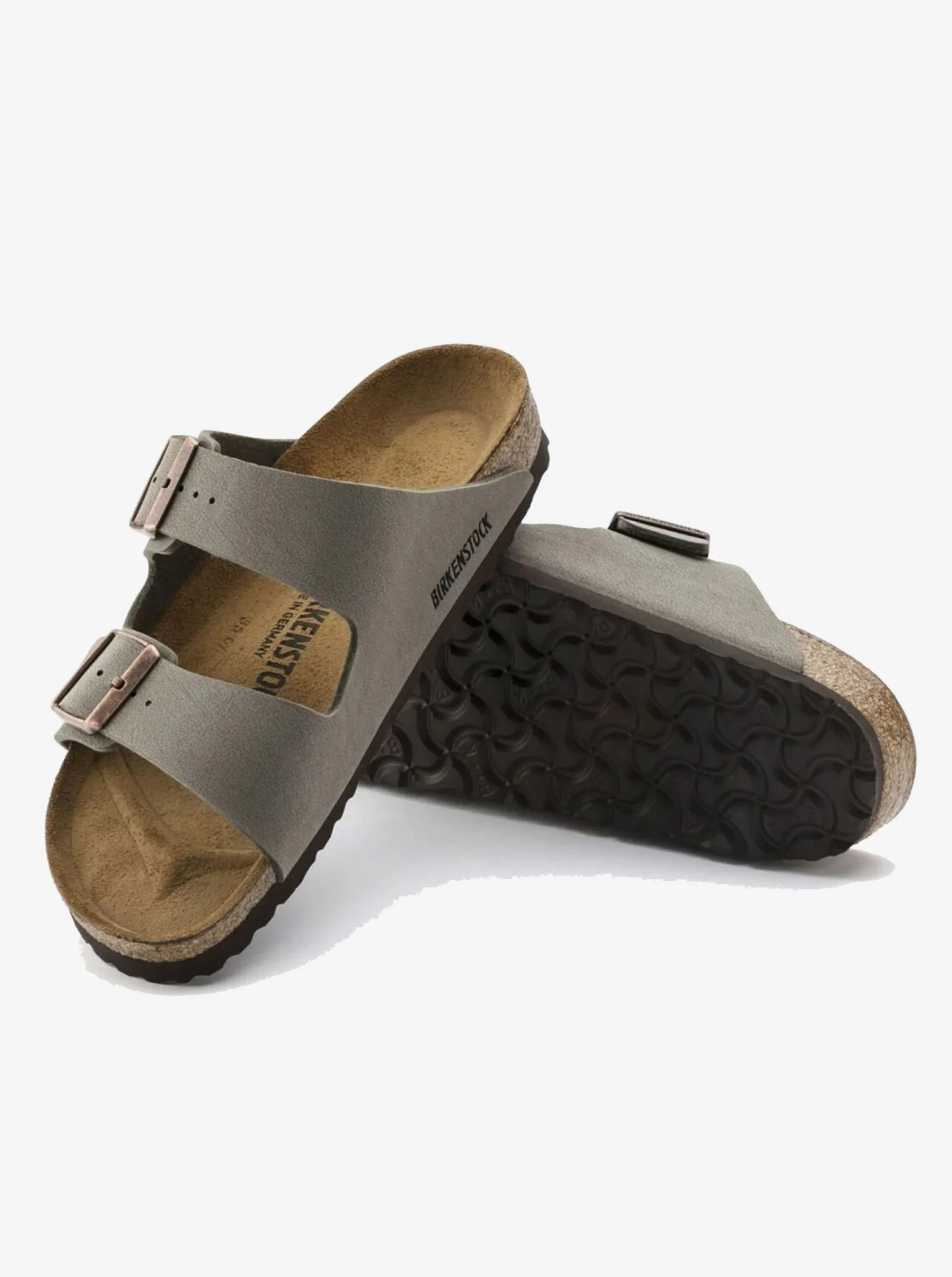 Arizona Birkibuc Regular Unisex Mule Design Enhanced grip