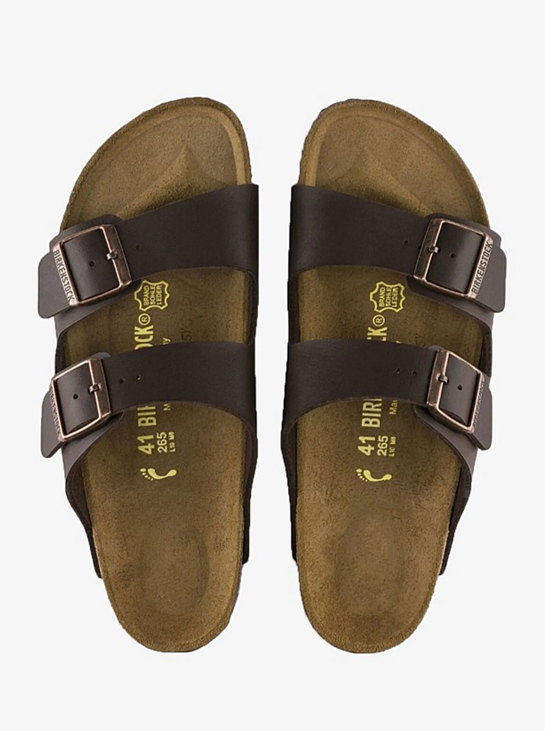 Light Travel Everyday Comfort Arizona Birko Flor Regular Unisex