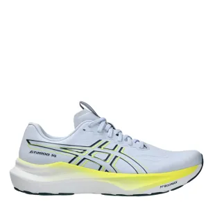 ASICS Men's GT-2000 v14 Running Shoes in Blue Fade/Tranquil Teal AW25 Toe Guard foot - endurance running shoes
