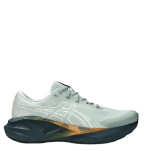 ASICS Men's NOVABLAST 5 TR Running Shoes in Nature Bathing/Lichen Rock AW25 Precision Engineered Insole Breathable Perforations