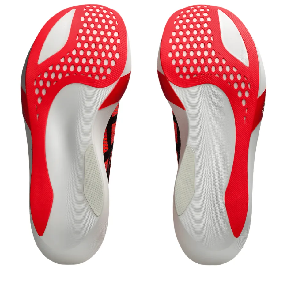 ASICS Unisex METASPEED SKY TOKYO Running Shoes in Flash Red/Black AW25 running in triathlons shoes