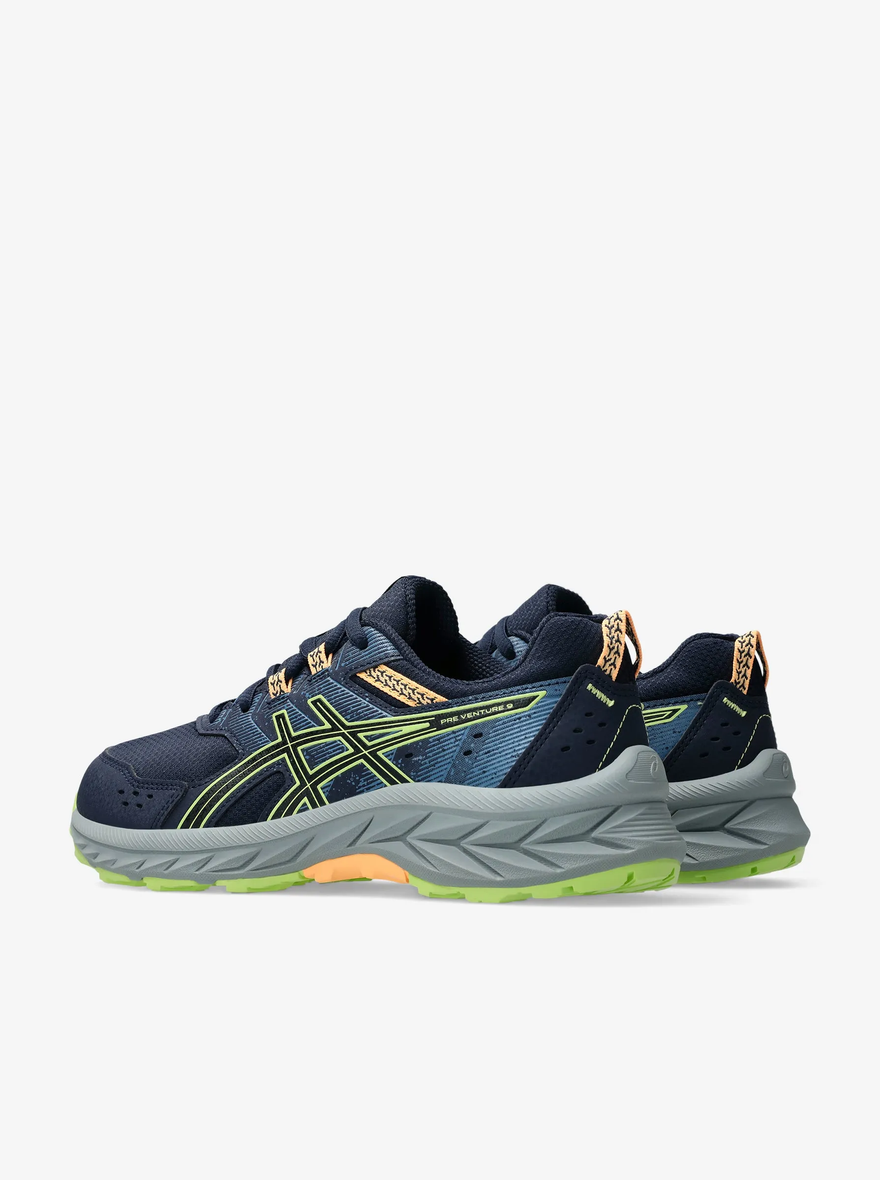 Gel-Venture 9 GS Youth Dual Zone Traction Slip   On
