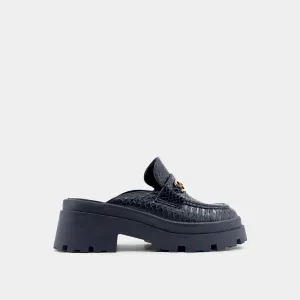 Audra In Black Sole Guard