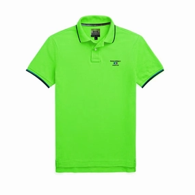 B&A Premium Men Polo loose but not baggy Chic Smart