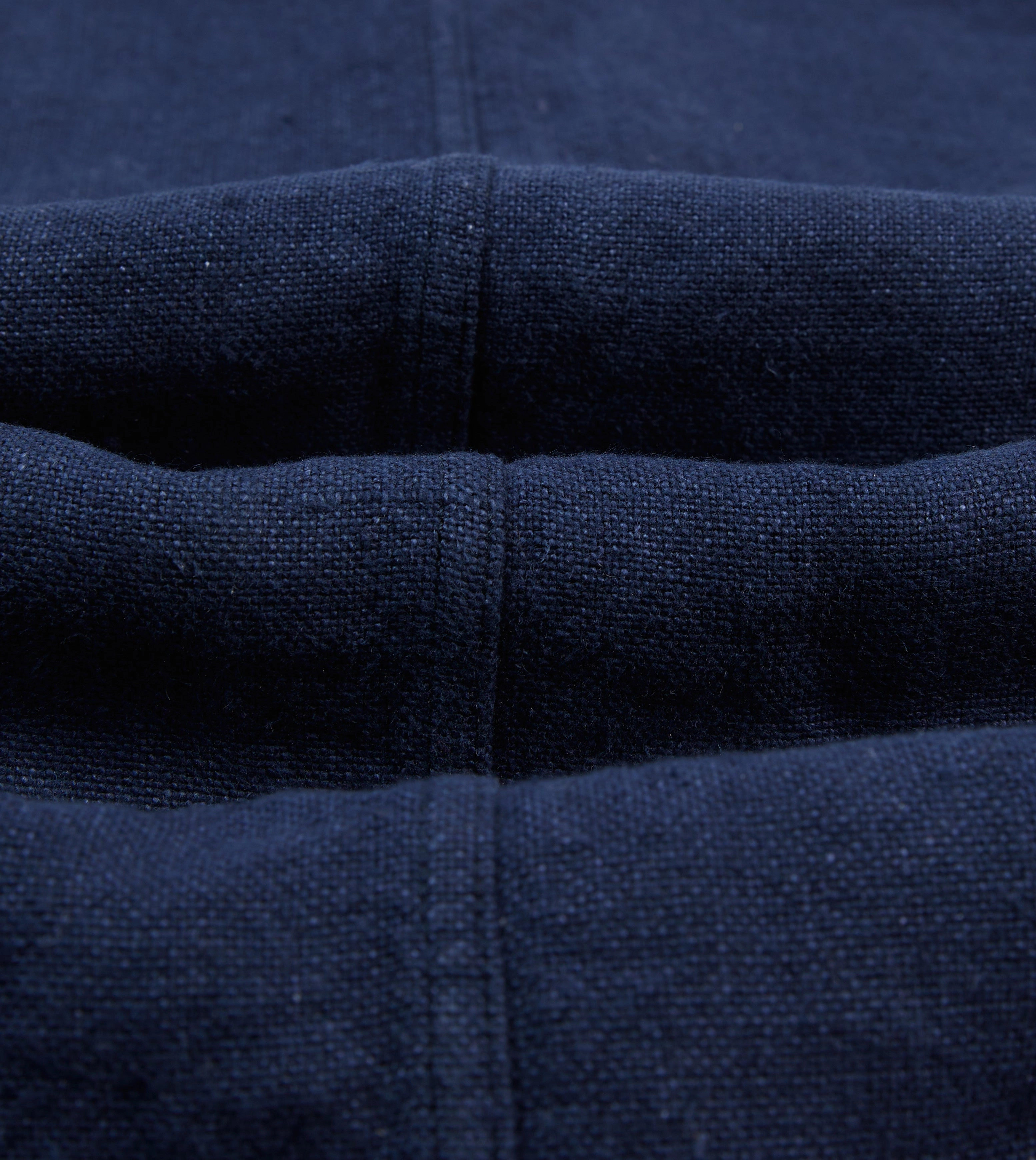 Navy Linen Five-Pocket Chore Jacket birthday