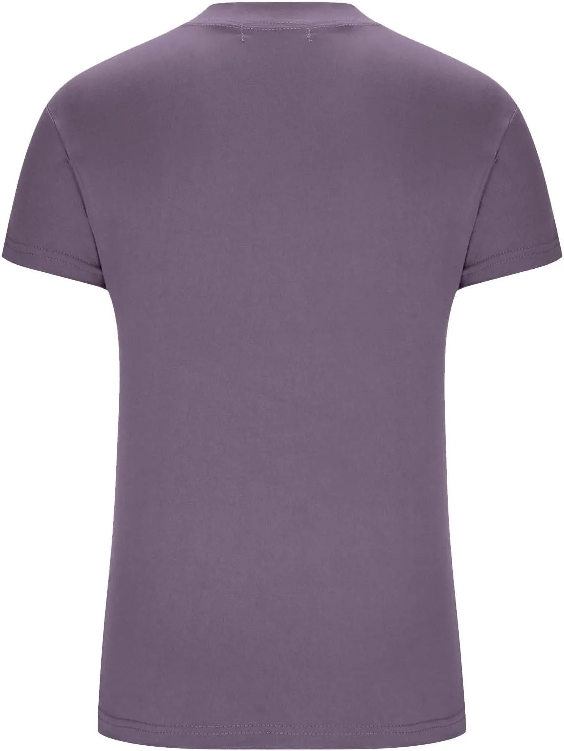 Basic Slim Fit Short Sleeve Tops Womens Summer 2025 Crew Neck Tops Fashion Basic Tee Shirts Casual Going Out Top