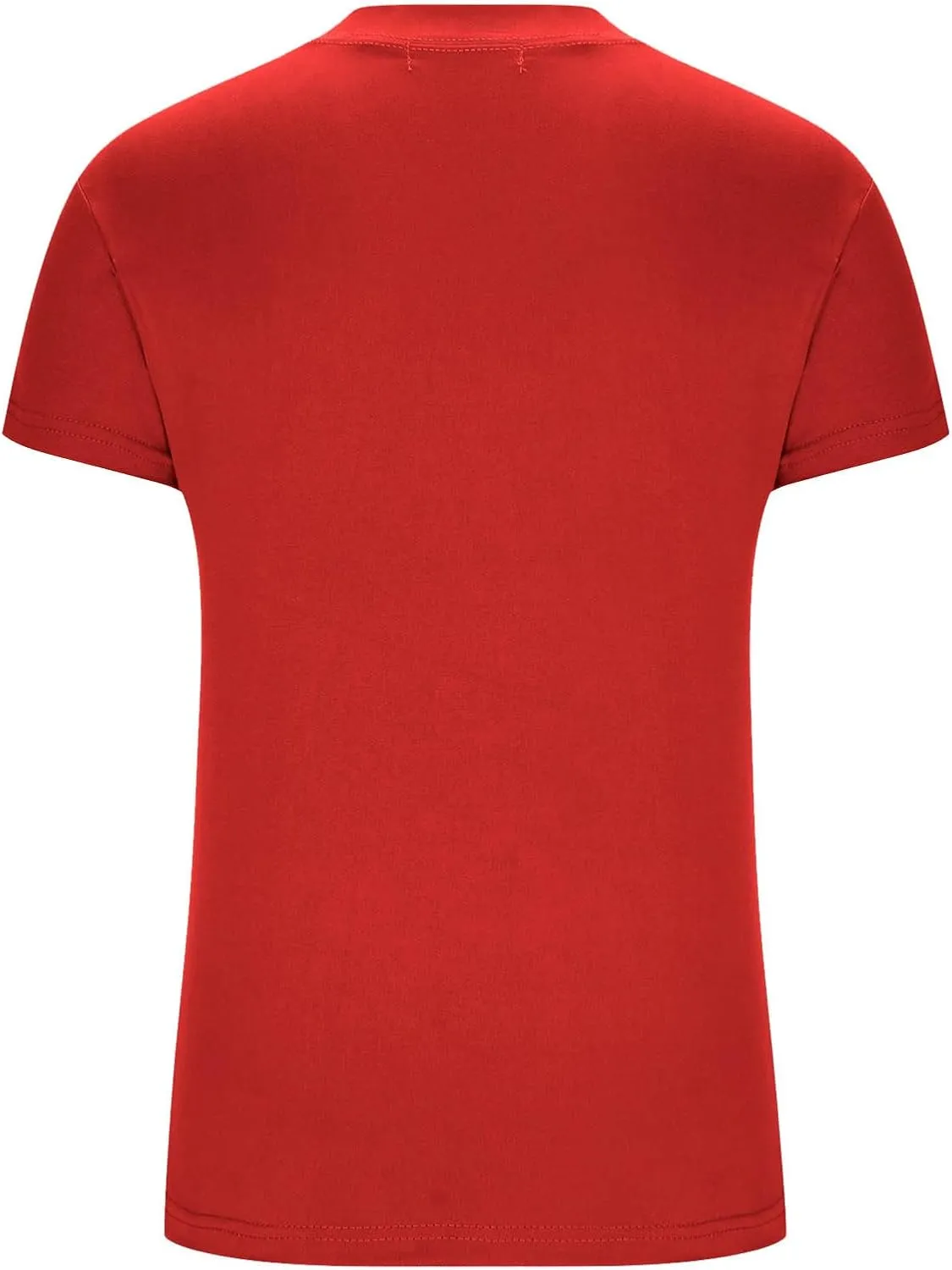 Basic Slim Fit Short Sleeve Tops Womens Summer 2025 Crew Neck Tops Fashion Basic Tee Shirts Casual Going Out Top