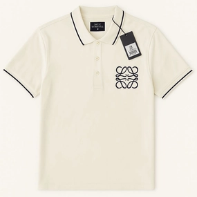 Comfy All-Day Lightweight Layer Basic Style Premium Polo