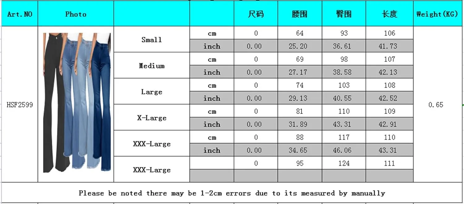 Bell Bottom Jeans for Women High Waisted Raw Hem Flared Jeans Stretch Slimming Wide Leg Flared Denim Pants (Medium,Claret)