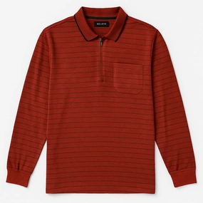 AntiStatic Properties Active Comfort Style Bexleys Man Long Sleeve Polo
