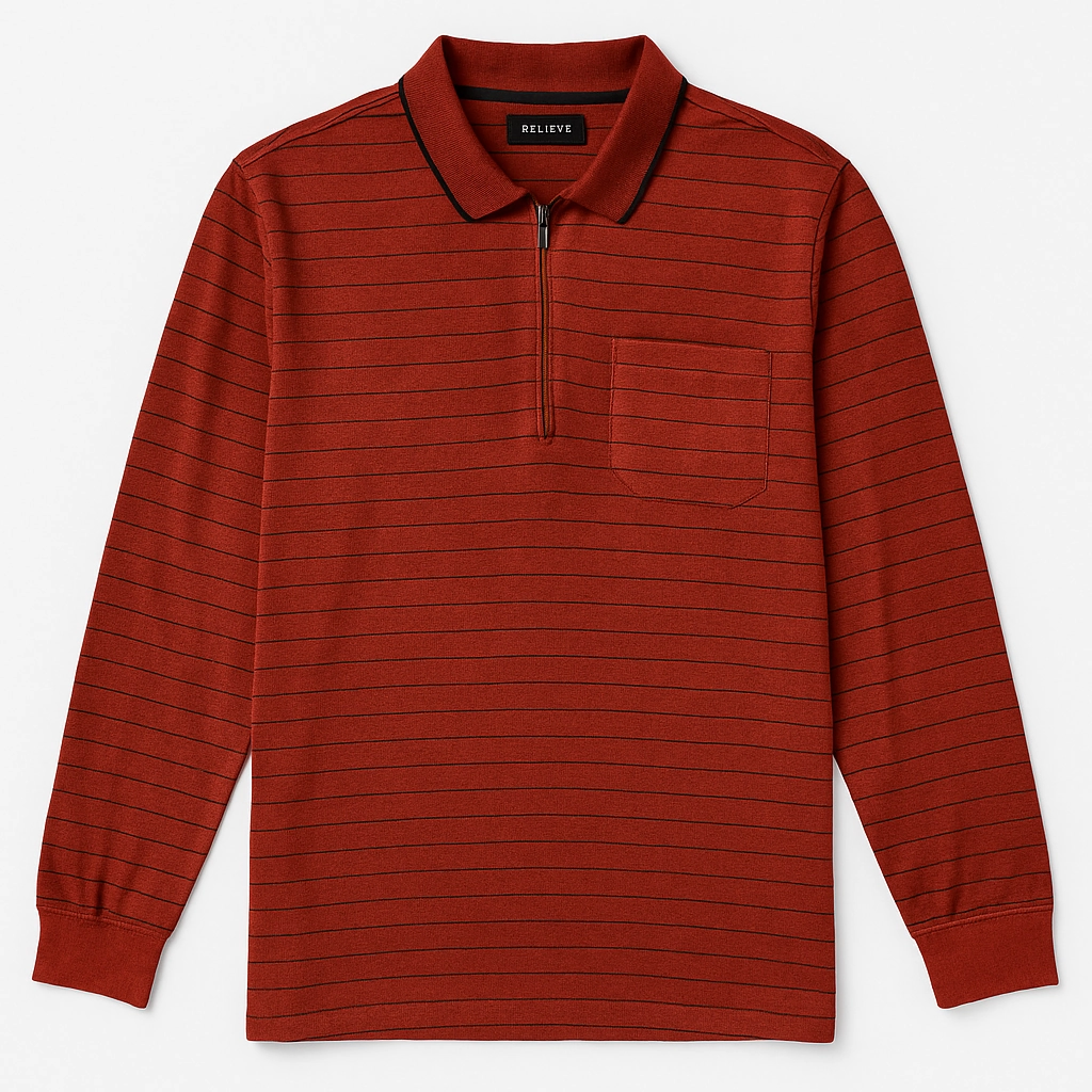 AntiStatic Properties Active Comfort Style Bexleys Man Long Sleeve Polo