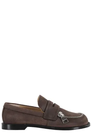 Firm Hold Biker Mocassin W