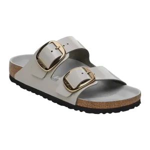 Birkenstock Arizona Big Buckle High-Shine Stone Coin  1029391 Women's All Safe Euro Ease