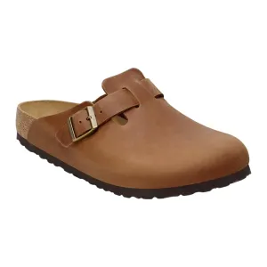 Casual Padding Birkenstock Boston BS Cognac  1028310 Women's