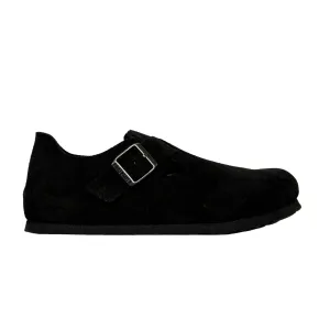Birkenstock London BS Black  1028078 Women's Metal Accents