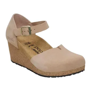 Chrome-Tanned Birkenstock Mary Warm Sand  1029082 Women's