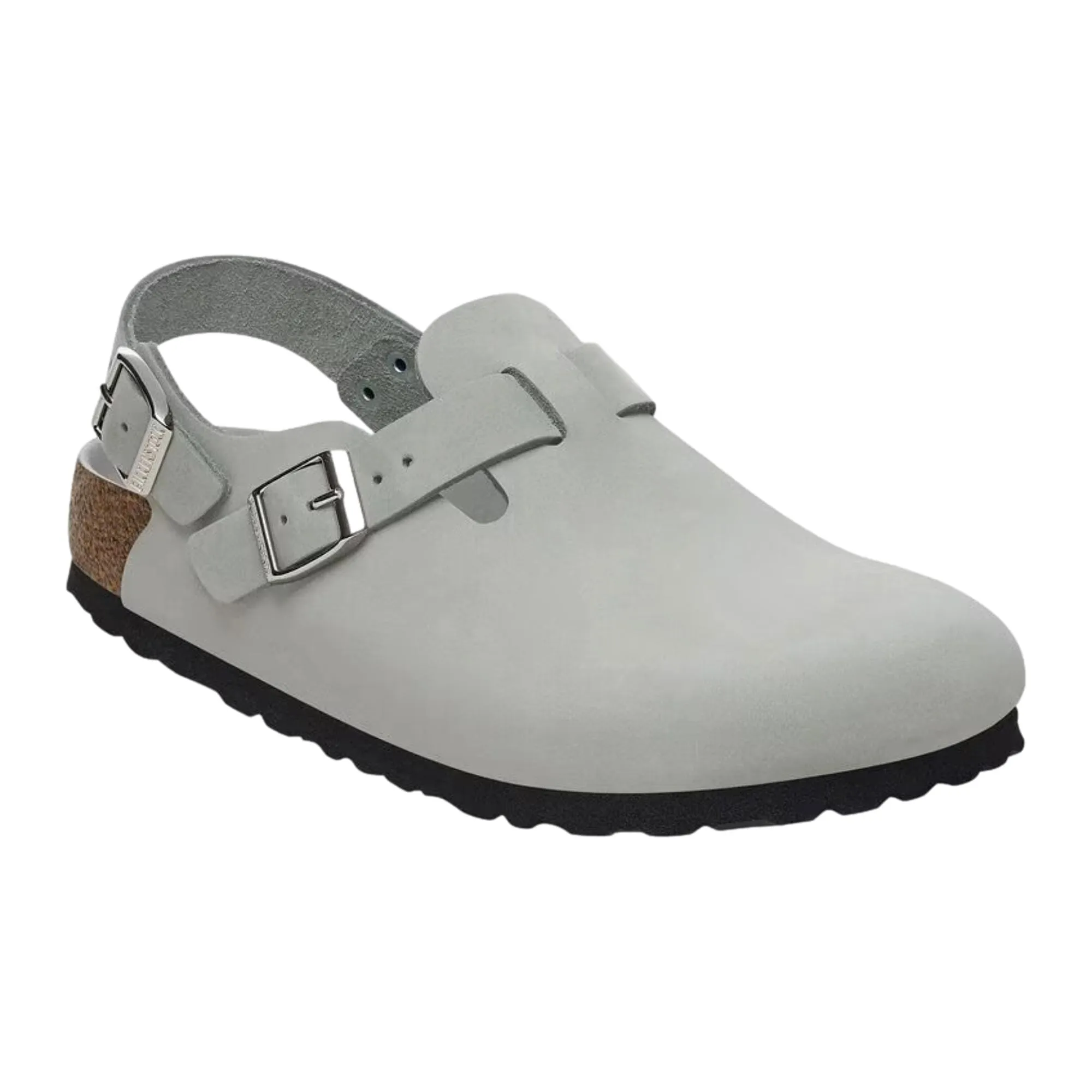 Fair Spot Bright Path Birkenstock Tokio II Pure Sage  1029429 Women's