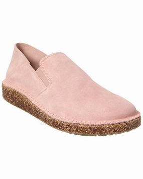 Date night Birkenstock Callan Narrow Suede Espadrille